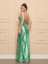 VESTIDO COM BABADO SEREIA